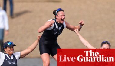The Boat Races 2026 – Oxford dominate Cambridge in women’s race to end losing streak | The Boat Race