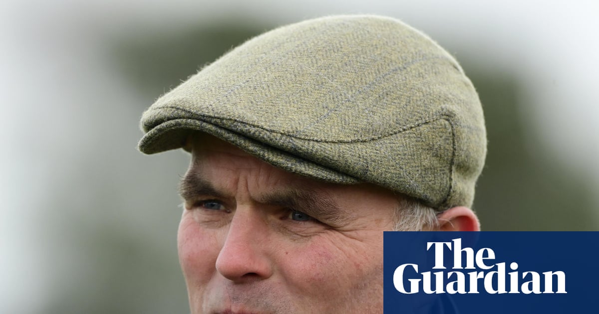 Trainer Evan Williams jailed for three years after assaulting dog walker with hockey stick | Horse racing