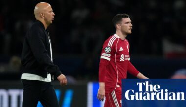 Arne Slot insists he is ‘aligned’ with Liverpool board and fans as squad is rebuilt | Liverpool