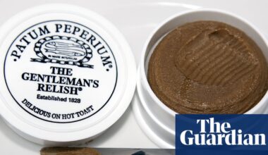 Gentleman’s Relish is toast after its maker axes the pungent anchovy spread | Food