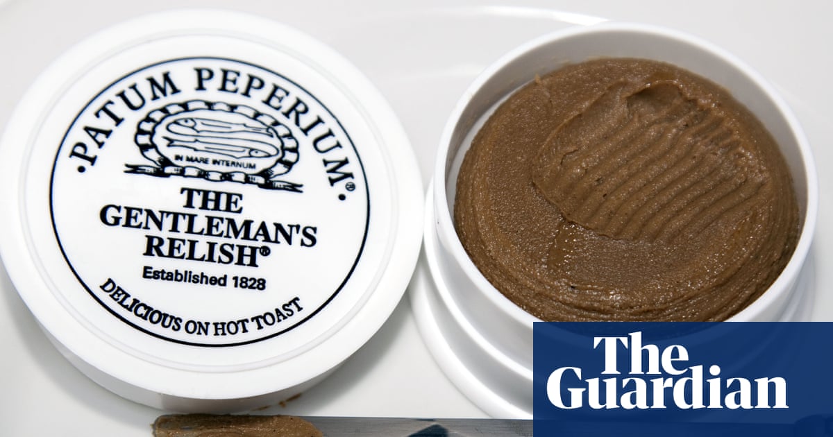 Gentleman’s Relish is toast after its maker axes the pungent anchovy spread | Food