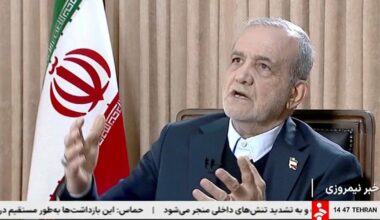 Iran's President: Tehran Will Not Enter 'Forced Negotiations' With U.S.