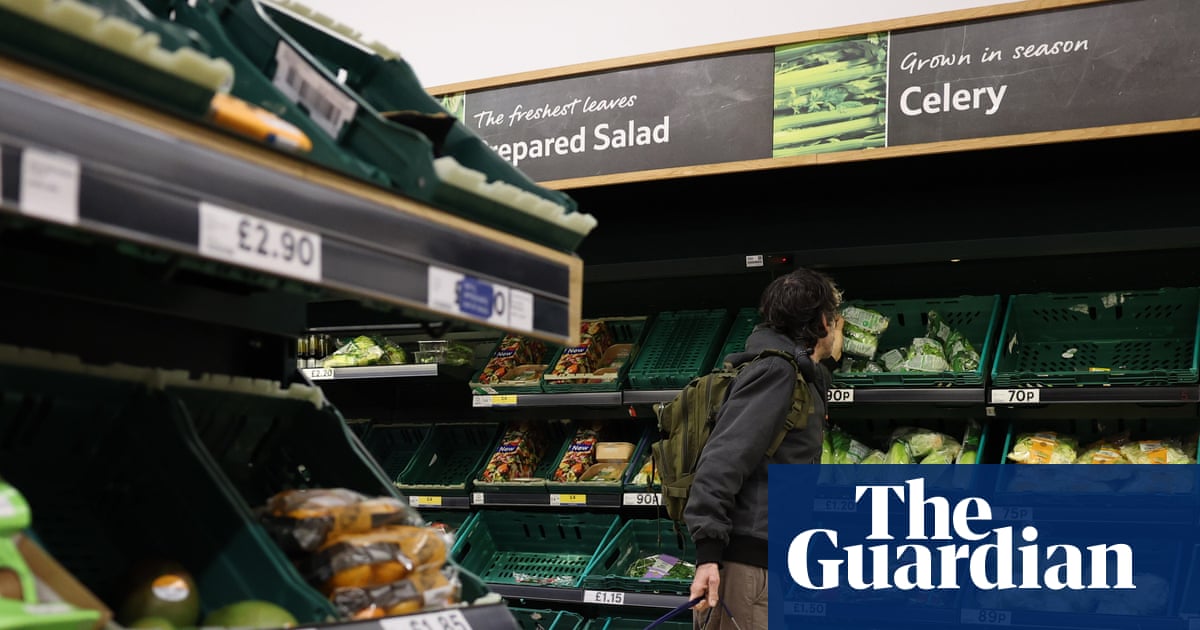Food prices spiked in March as Middle East conflict drove up energy costs, UN says | Food & drink industry