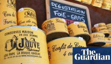 Labour to back down on foie gras and fur bans to ease EU trade deal | Animal welfare