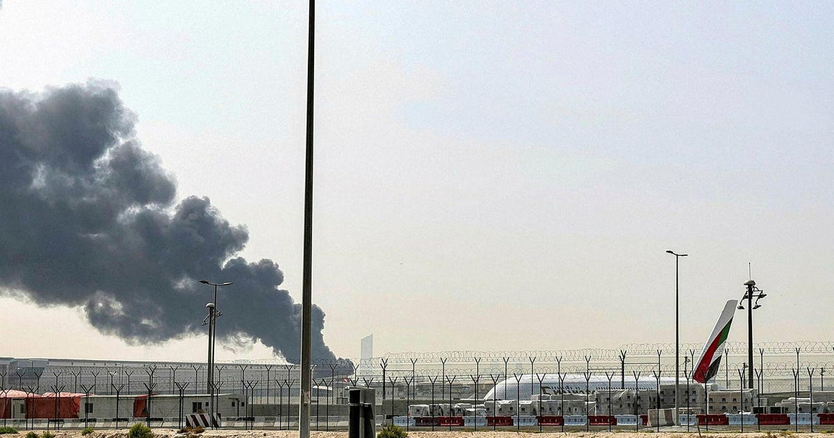 Why Israel's Main Airport Remains Closed While Gulf Flights Continue
