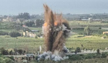 'We're Back in the Stone Age': Israel's Bridge Bombings Cut Off South Lebanon