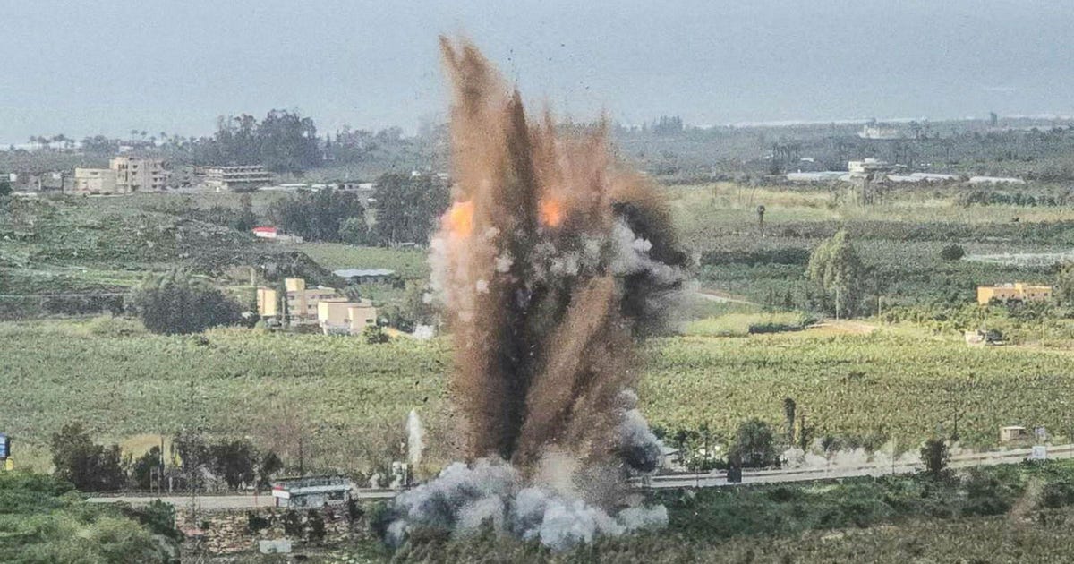 'We're Back in the Stone Age': Israel's Bridge Bombings Cut Off South Lebanon