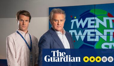Twenty Twenty Six review – Hugh Bonneville’s World Cup comedy wields jokes as subtly as foam mallets | Television