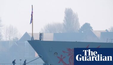 UK’s armed forces are in a sad state – and they have only themselves to blame | Defence policy