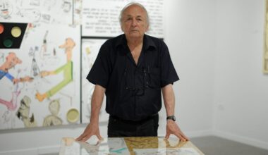 Yair Garbuz, Groundbreaking Israeli Artist and Vocal Critic, Dies at 80