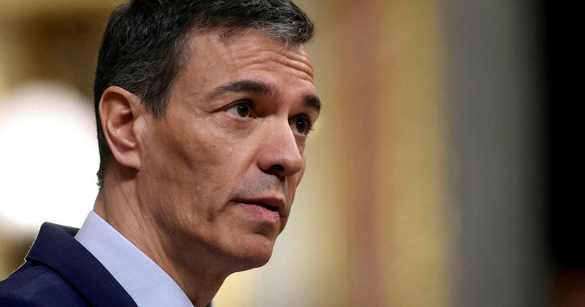 Israel Bars Spanish Officials From U.S.-backed Gaza Coordination Hub, Citing 'anti-Israel Obsession'