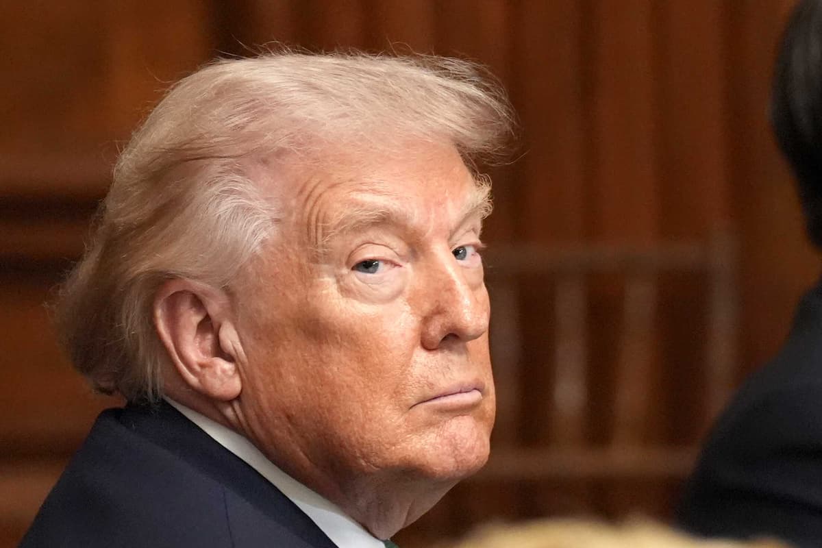 ‘WE GOT HIM!’ Trump says US airman rescued after dramatic Iran operation - London Evening Standard