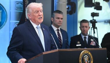 US military to stay deployed in Middle East to secure major peace deal, Trump says Live Updates from Fox News Digital