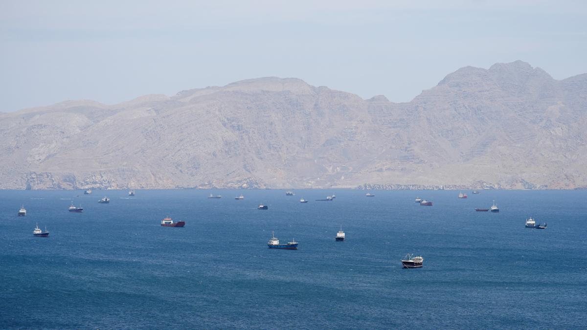Trump bets Hormuz blockade will break Iran before triggering a global crisis