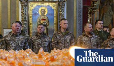Ukraine war briefing: First official ceasefire agreed after Zelenskyy push succeeds | Ukraine