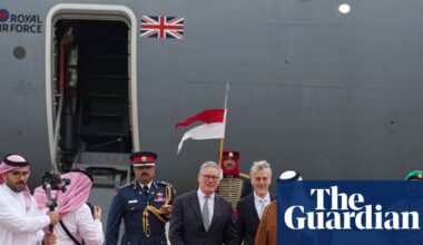 Gulf states rethink security in light of US-Israel war on Iran | Middle East and north Africa