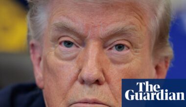 Trump news at a glance: president lashes out at European allies as war on Iran frays relations | Trump administration