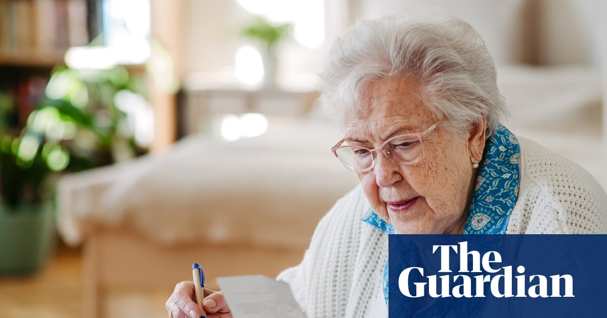 My mother has been overpaid her civil service pension and ordered to repay it | Money