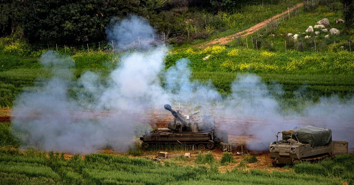 Disarming Hezbollah Can Only Be Done by Lebanon, IDF Officials Say - Haaretz