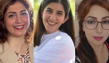 Three Baha’i women jailed in southeast Iran, one of them pregnant
