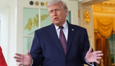 Trump posts image of himself with Jesus, continues war of words with Pope