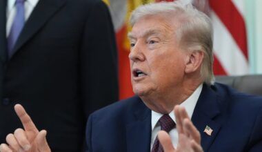 Trump set to deliver prime-time address Wednesday, will provide Iran War update