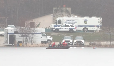 Search underway after canoe capsizes in Brampton