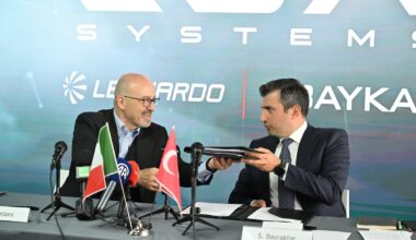 Italian government shakes up Leonardo leadership, replacing Cingolani as CEO