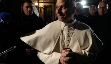 Pope Leo XIV urges an Easter end to the US-Israel war on Iran, calling for dialogue :: WRAL.com