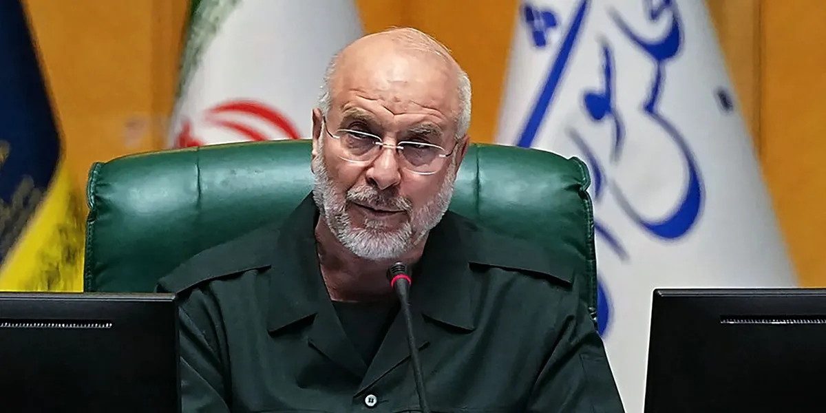 Ship on fire after drone attack in Middle East Gulf, Iran claims - Tradewinds News