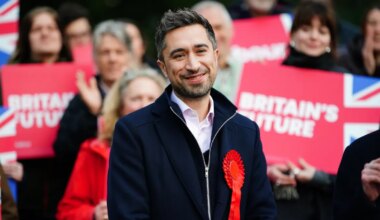 School cleared of antisemitism after cancelling Jewish MP visit