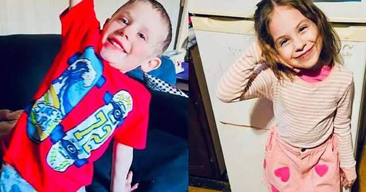 N.S. missing kids: RCMP ‘want answers’ 1 year after Lilly and Jack’s disappearance