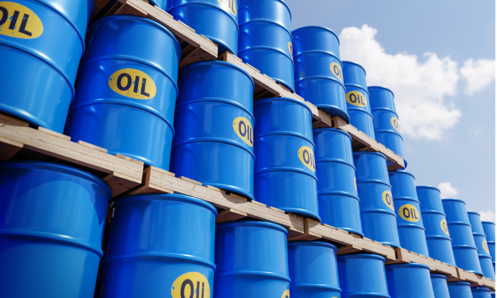 Oil rising again as US, Iran fire on commercial traffic while peace talks are disputed