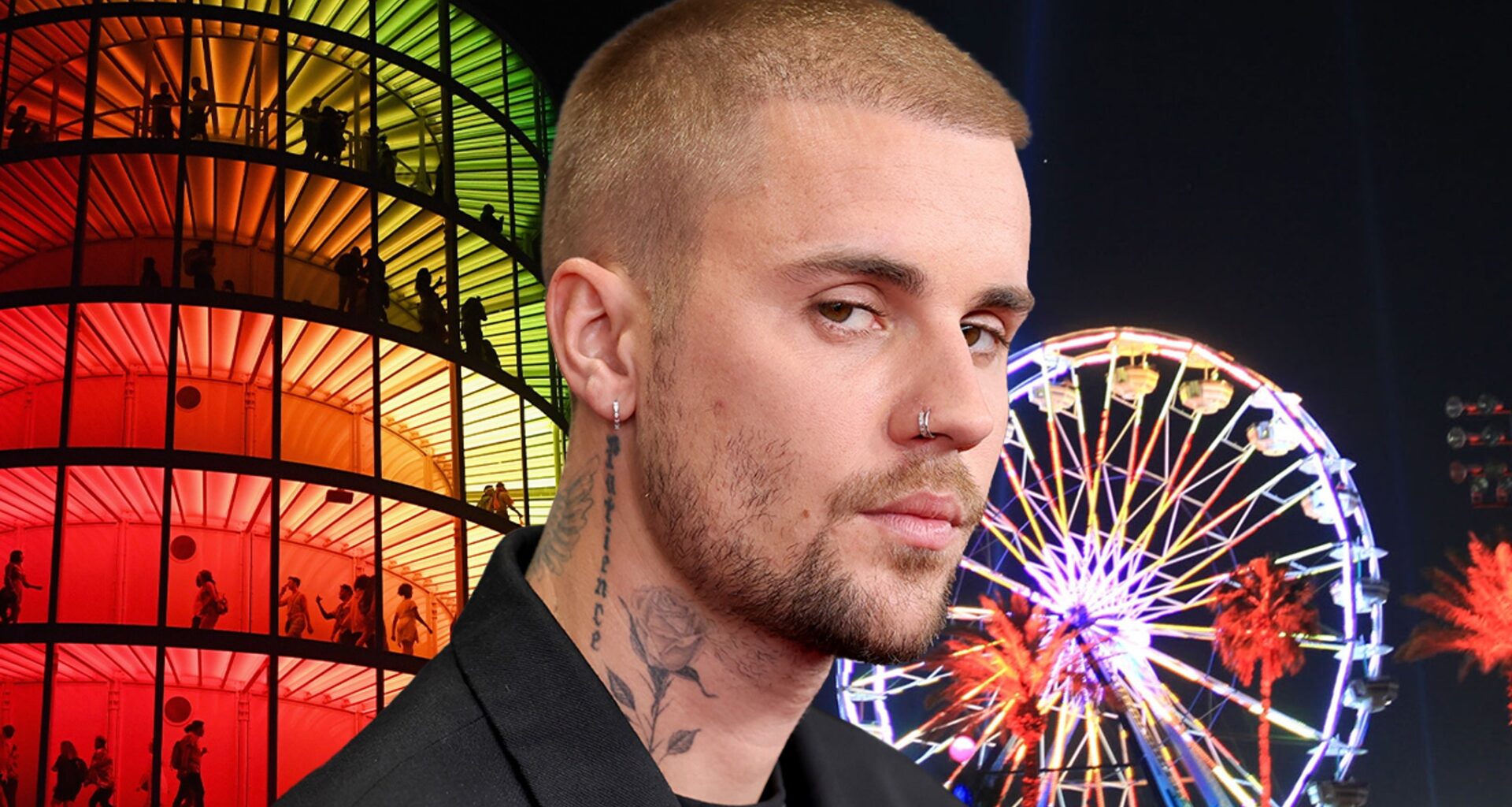 Justin Bieber Fans Lose It Over Leaked Coachella Rehearsals, Tickets Hit $4K