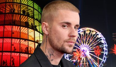 Justin Bieber Fans Lose It Over Leaked Coachella Rehearsals, Tickets Hit $4K