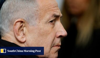 Netanyahu’s biggest rivals join forces for Israel’s coming election