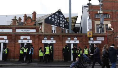 Fulham v Aston Villa team news: Seven changes in total