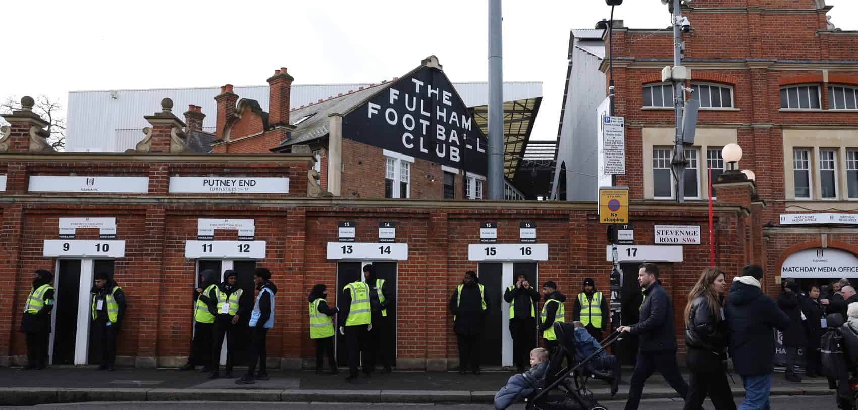 Fulham v Aston Villa team news: Seven changes in total