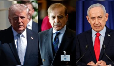 Israel Questions Pakistan's 'Mediator' Role In US-Iran Talk