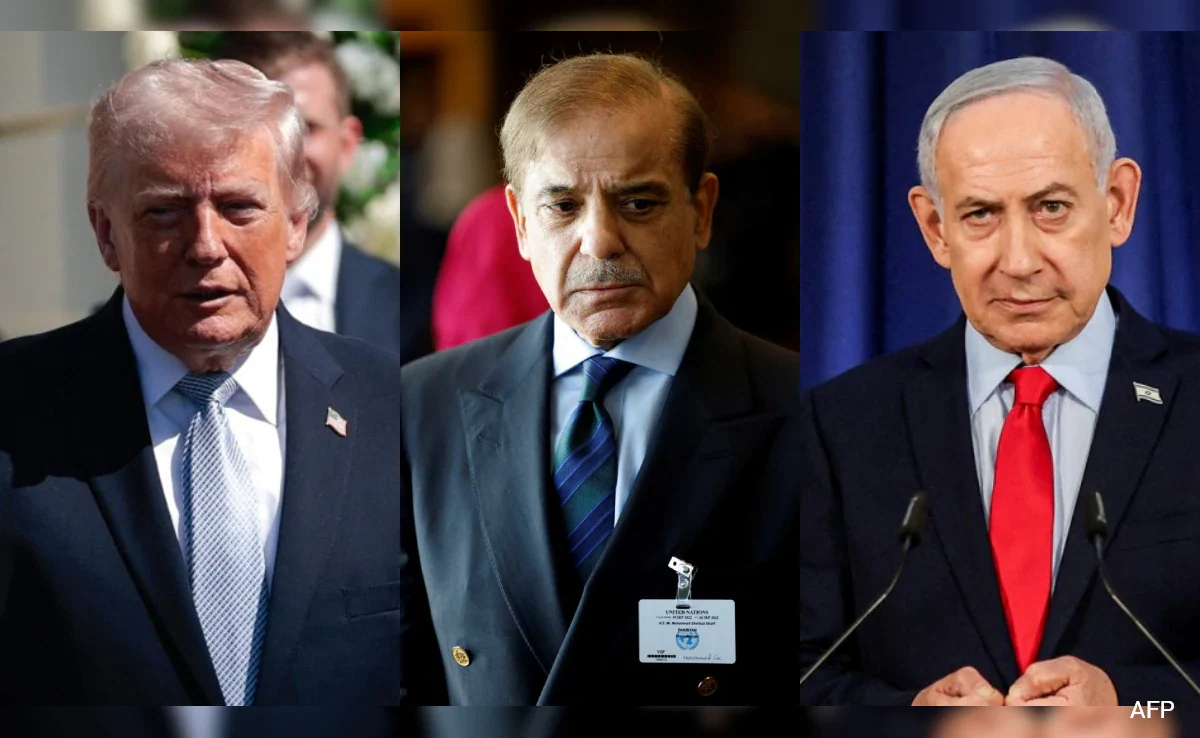 Israel Questions Pakistan's 'Mediator' Role In US-Iran Talk