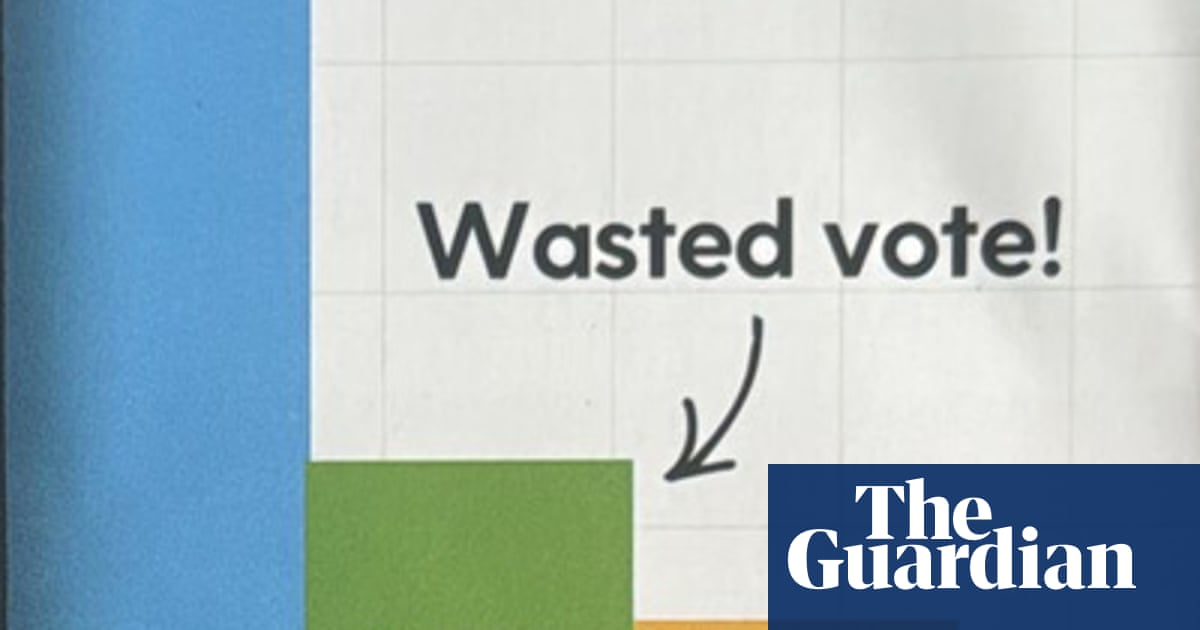 Voters contend with ‘grotesque’ leaflets and ‘dodgy’ data in English elections | Local elections 2026
