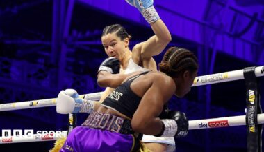 Dubois vs Harper LIVE: UK fight time, results, undercard, radio commentary, Cameron & Scontey