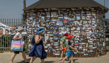 Let's Clear Up Israel's Commemoration Chaos and Put Up Real Memorials