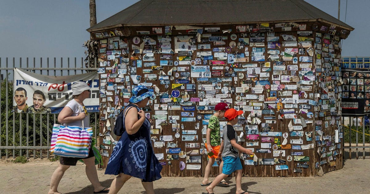 Let's Clear Up Israel's Commemoration Chaos and Put Up Real Memorials