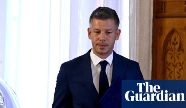 EU officials arrive in Hungary for high-stakes talks with Magyar’s government | Hungary