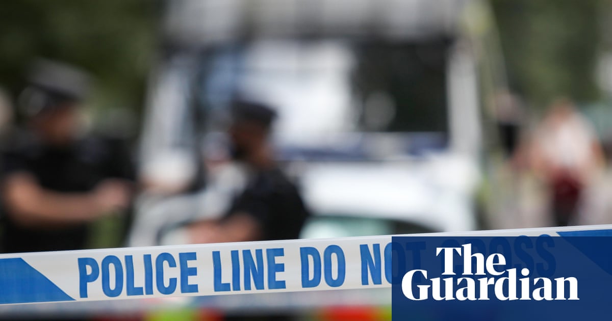 Four men arrested on suspicion of murder after stabbing in south London | UK news