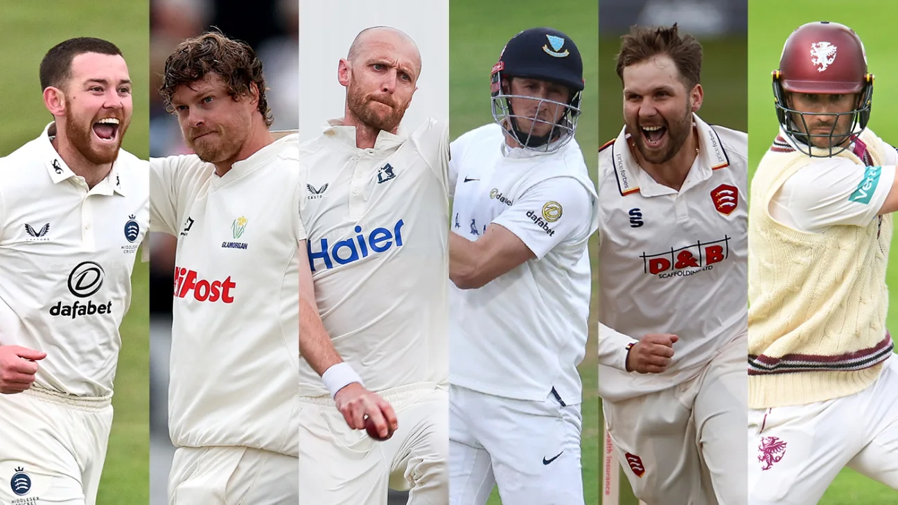 County Championship 2026 - Players tell us what they really think
