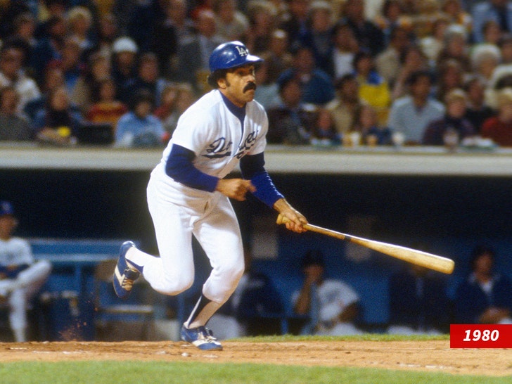 davey lopes sub getty 2
