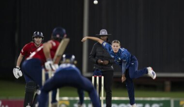 Tilly Corteen-Coleman named in England Women's T20 World Cup squad