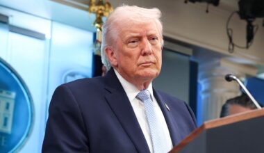 Live Updates: Trump slams Iran over ‘dishonorable’ behavior with Strait of Hormuz